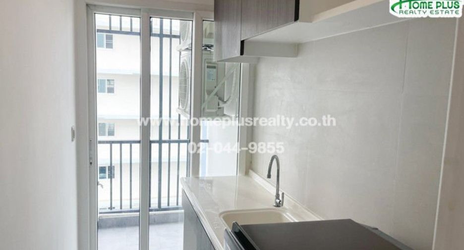 For sale 1 bed condo in Mueang Nonthaburi, Nonthaburi