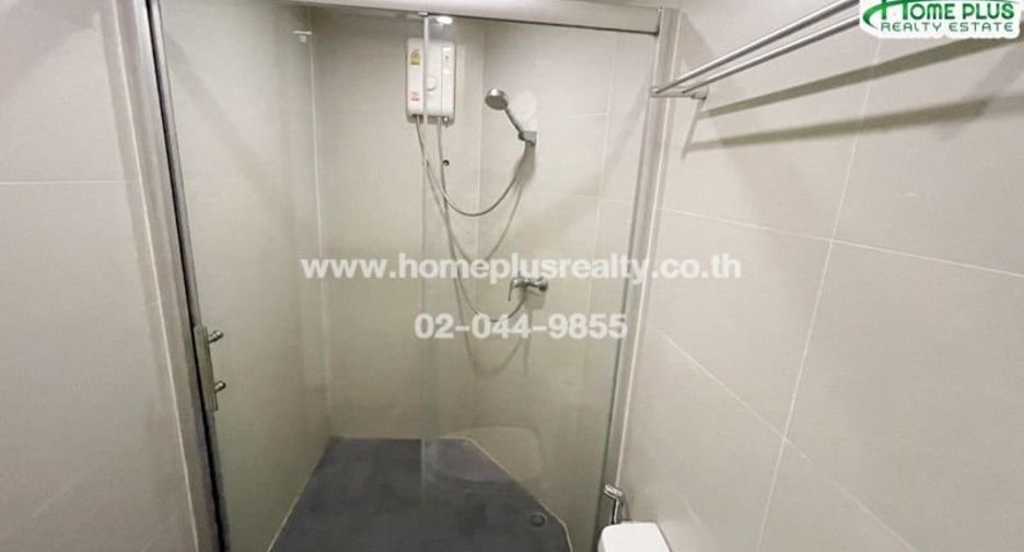 For sale 1 bed condo in Mueang Nonthaburi, Nonthaburi