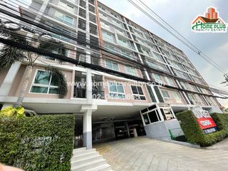 For sale 1 bed condo in Mueang Nonthaburi, Nonthaburi