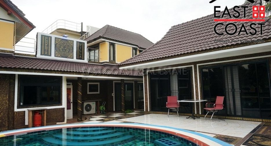 Haus zum Kauf mit 7 Zimmer in Bang Lamung, Chonburi