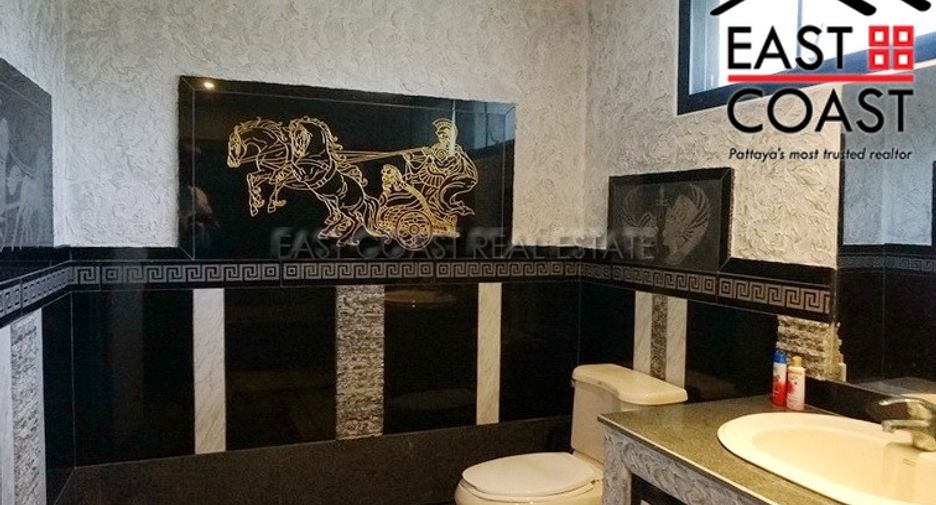 Haus zum Kauf mit 7 Zimmer in Bang Lamung, Chonburi