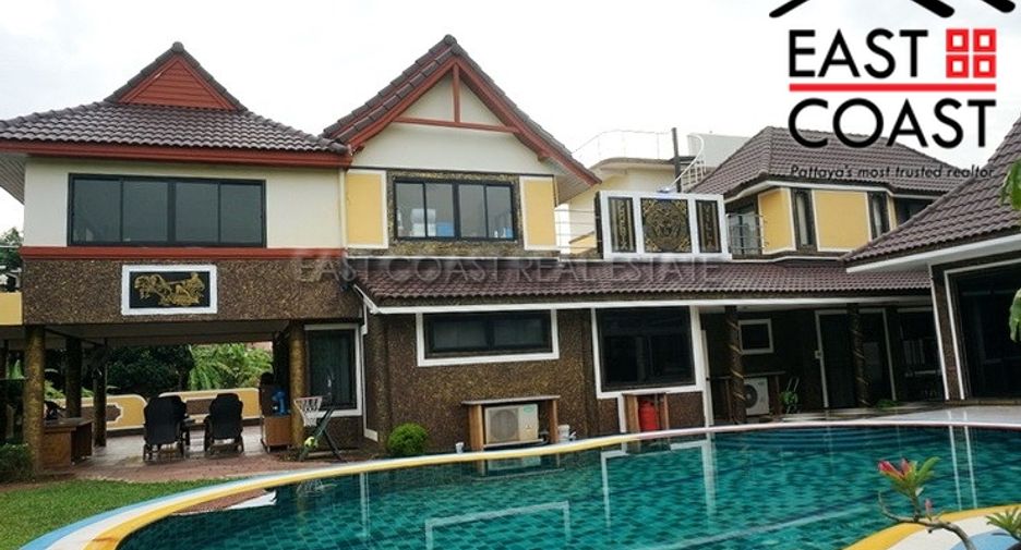 Haus zum Kauf mit 7 Zimmer in Bang Lamung, Chonburi