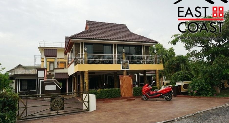 Haus zum Kauf mit 7 Zimmer in Bang Lamung, Chonburi