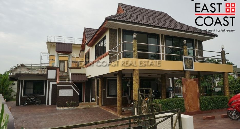 Haus zum Kauf mit 7 Zimmer in Bang Lamung, Chonburi