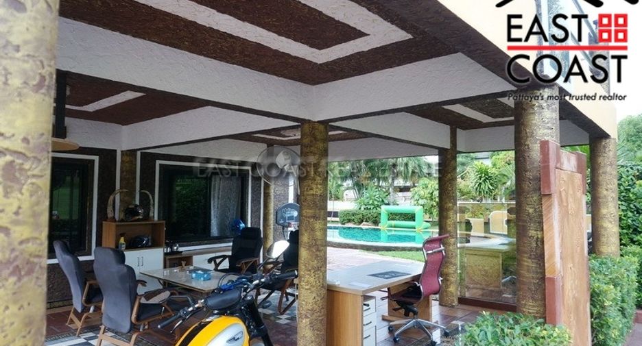 Haus zum Kauf mit 7 Zimmer in Bang Lamung, Chonburi