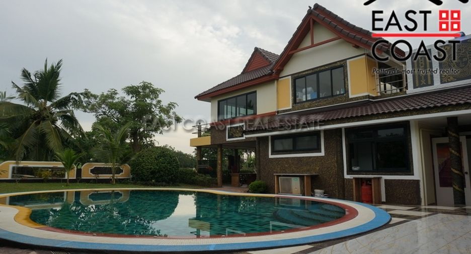 Haus zum Kauf mit 7 Zimmer in Bang Lamung, Chonburi