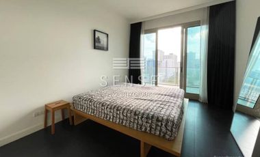 For rent 2 bedrooms condo in Pathum Wan, Bangkok