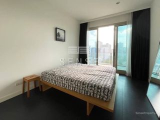 Condo en alquiler de 2 habitaciones en Pathum Wan, Bangkok