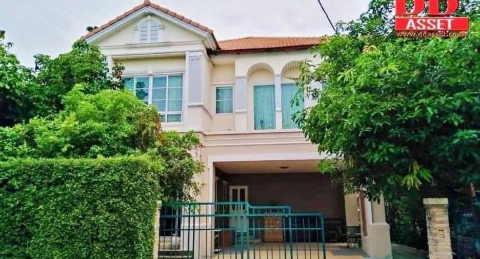 For rent そして for sale 4 Beds house in Sam Phran, Nakhon Pathom