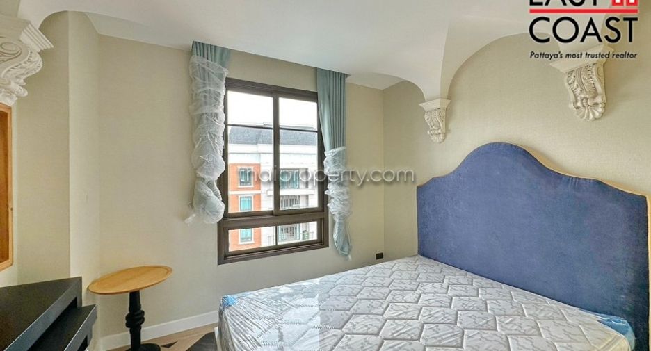 Wohnung zum Kauf mit 2 Zimmer in Bang Lamung, Chonburi