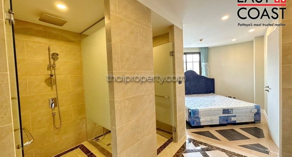 Wohnung zum Kauf mit 2 Zimmer in Bang Lamung, Chonburi