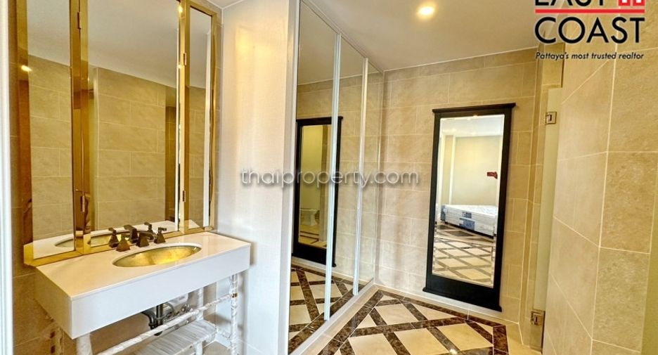 Wohnung zum Kauf mit 2 Zimmer in Bang Lamung, Chonburi