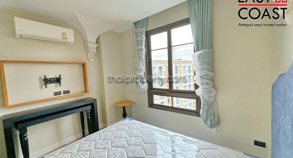 Wohnung zum Kauf mit 2 Zimmer in Bang Lamung, Chonburi