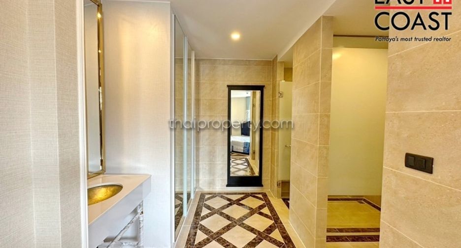 Wohnung zum Kauf mit 2 Zimmer in Bang Lamung, Chonburi