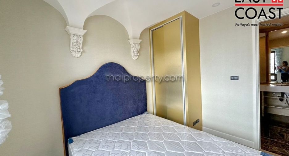 Wohnung zum Kauf mit 2 Zimmer in Bang Lamung, Chonburi