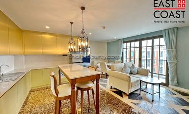 For sale 2 ベッドルーム condo in Bang Lamung, Chonburi