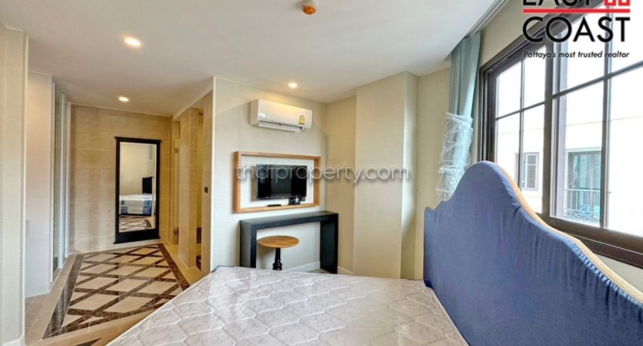 Wohnung zum Kauf mit 2 Zimmer in Bang Lamung, Chonburi