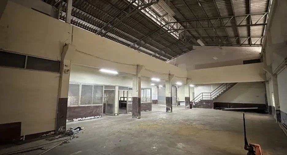 For rent warehouse in Bang Bua Thong, Nonthaburi