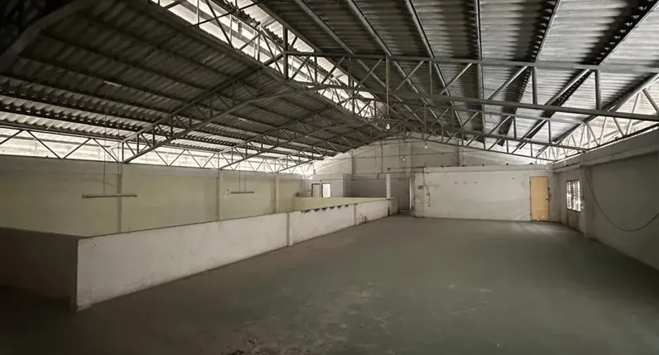 For rent warehouse in Bang Bua Thong, Nonthaburi