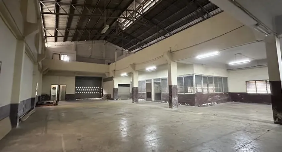 For rent warehouse in Bang Bua Thong, Nonthaburi