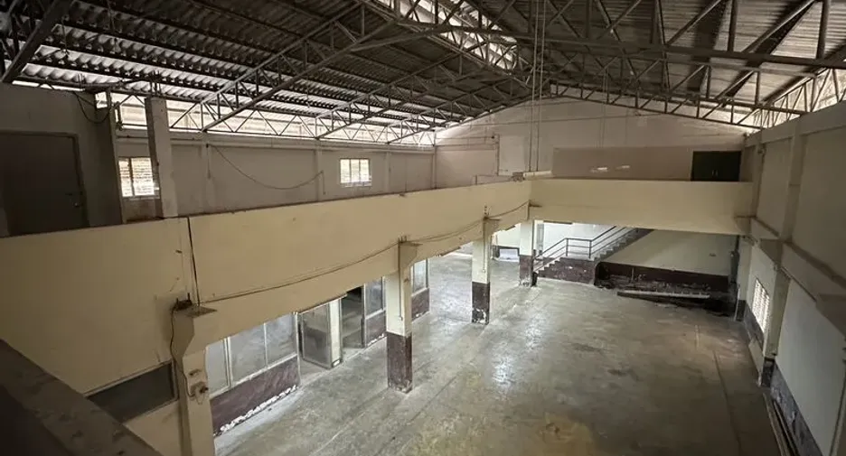 For rent warehouse in Bang Bua Thong, Nonthaburi