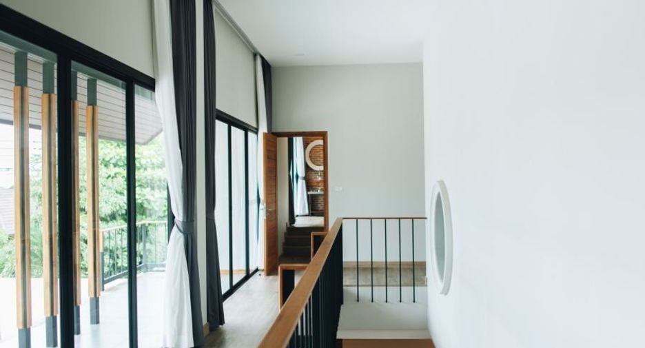 For rent and for sale 3 bedrooms house in Hang Dong, Chiang Mai
