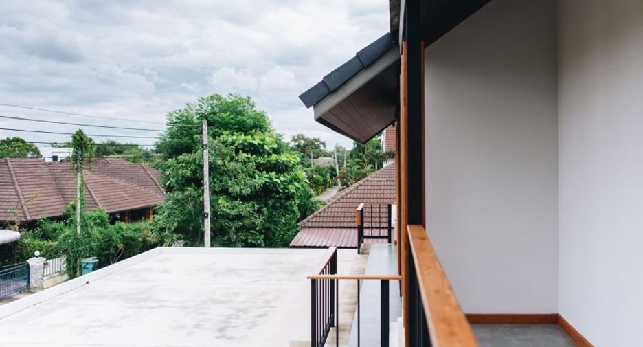 For rent and for sale 3 bedrooms house in Hang Dong, Chiang Mai