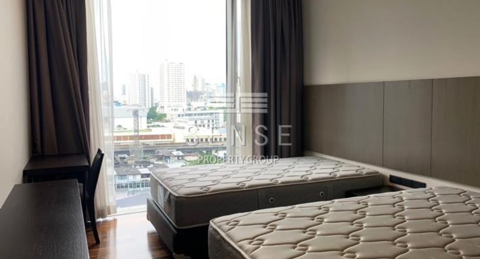 Wohnung zur Miete mit 4 Zimmer in Khlong Toei, Bangkok