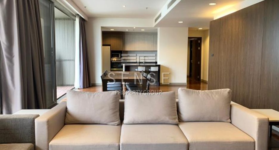 Wohnung zur Miete mit 4 Zimmer in Khlong Toei, Bangkok