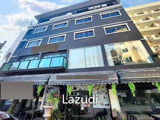 For rent 16 bed hotel in South Pattaya, Pattaya