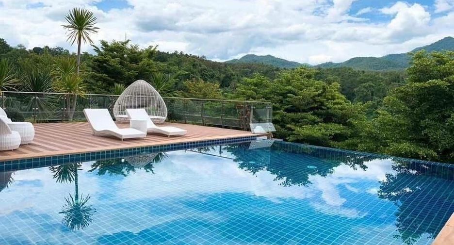 For rent 6 Beds villa in Hang Dong, Chiang Mai