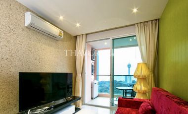 For sale 1 bed condo in Bang Lamung, Chonburi