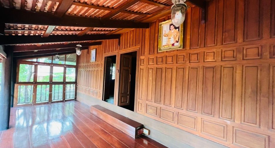 For rent studio house in Suan Luang, Bangkok