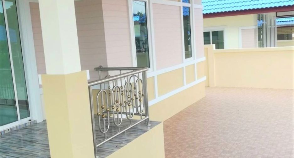 For sale 3 bed house in Sattahip, Chonburi
