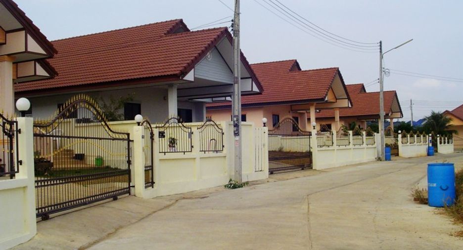 For sale 3 bed house in Sattahip, Chonburi