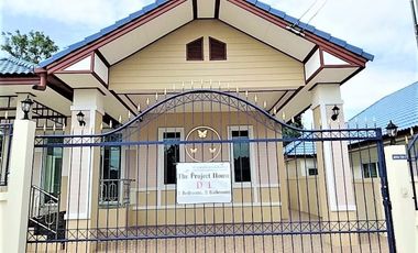 For sale 3 bed house in Sattahip, Chonburi
