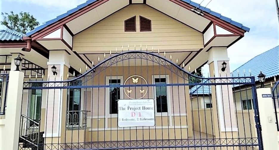 For sale 3 bed house in Sattahip, Chonburi
