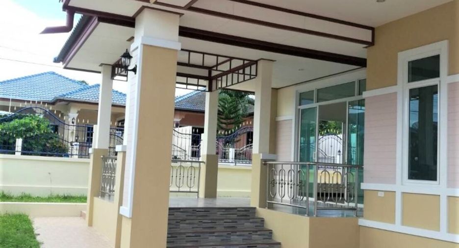 For sale 3 bed house in Sattahip, Chonburi
