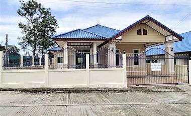 出售 3 卧室 独立屋 在 Sattahip, Chon Buri