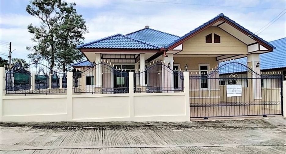 For sale 3 bed house in Sattahip, Chonburi