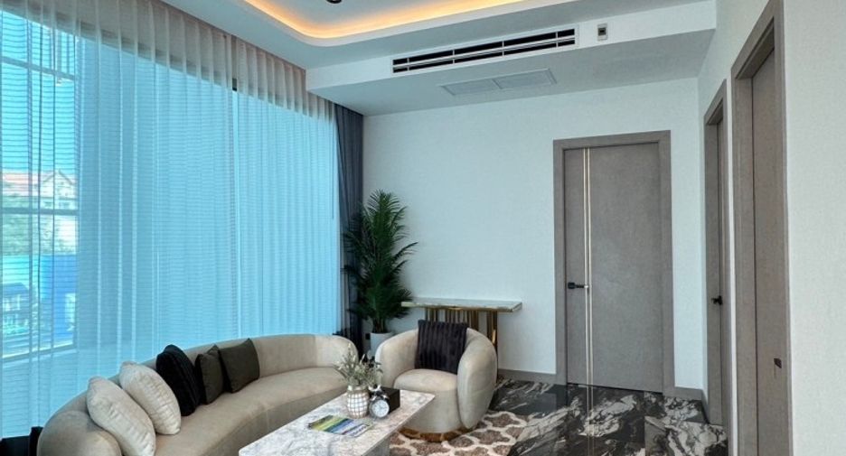 Casa en venta de 4 habitaciones en East Pattaya, Pattaya
