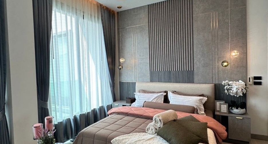 Casa en venta de 4 habitaciones en East Pattaya, Pattaya