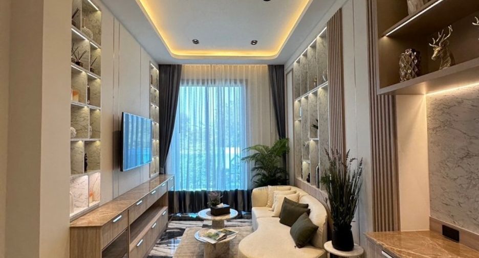 Casa en venta de 4 habitaciones en East Pattaya, Pattaya