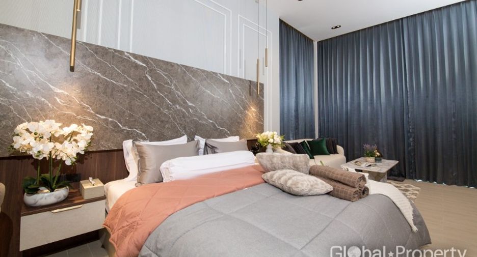 Casa en venta de 4 habitaciones en East Pattaya, Pattaya