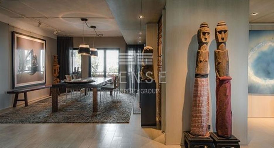 For sale 4 bedrooms condo in Yan Nawa, Bangkok