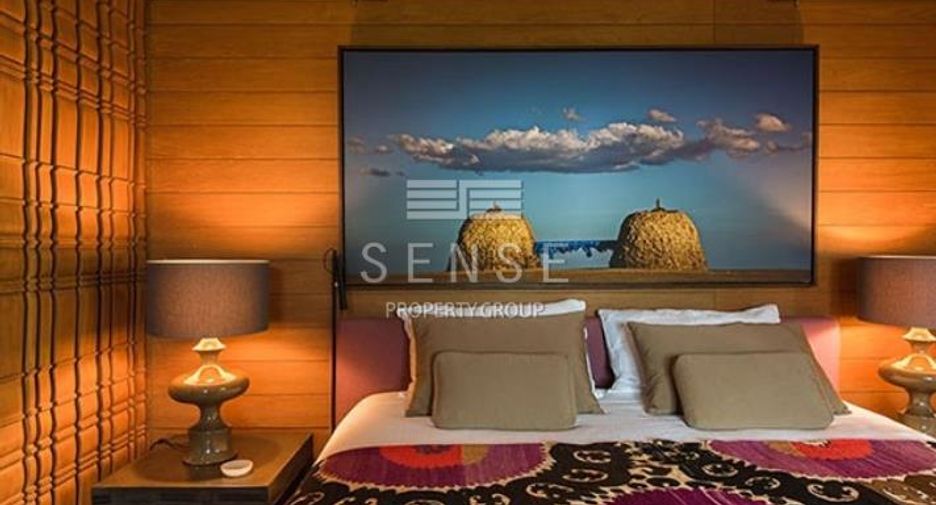 For sale 4 bedrooms condo in Yan Nawa, Bangkok