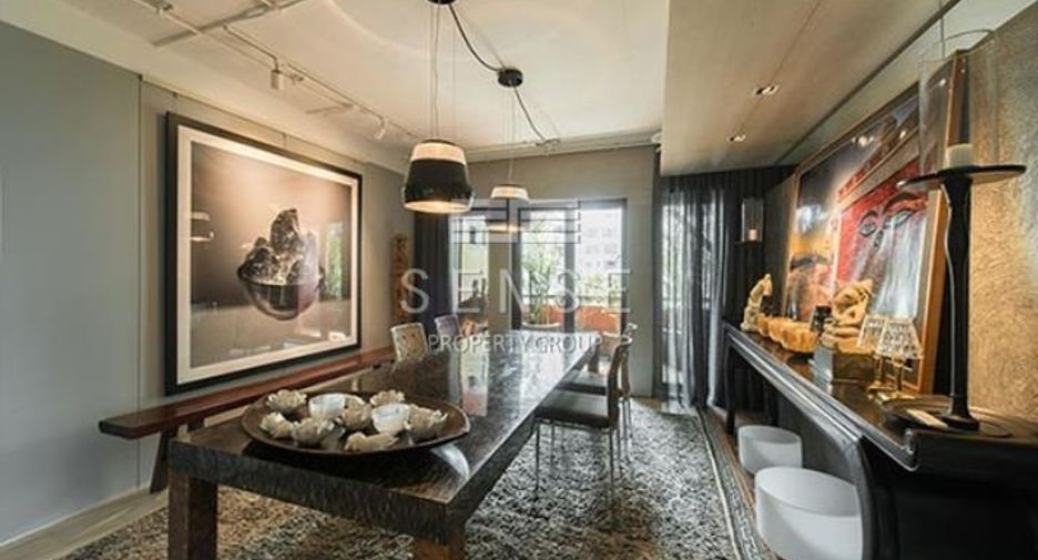 For sale 4 bedrooms condo in Yan Nawa, Bangkok