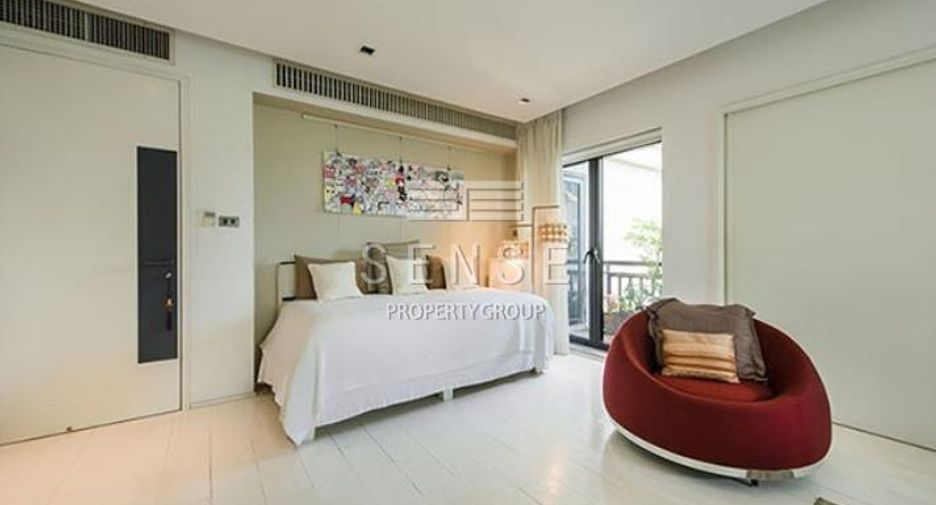 For sale 4 bedrooms condo in Yan Nawa, Bangkok