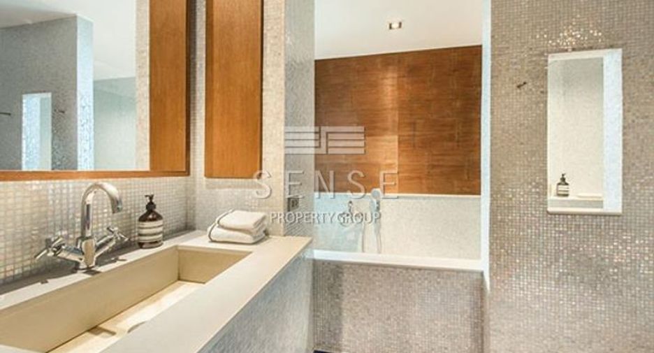 For sale 4 bedrooms condo in Yan Nawa, Bangkok