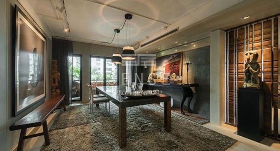 For sale 4 bedrooms condo in Yan Nawa, Bangkok